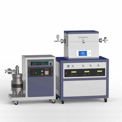 Sinterizzazione ad alta temperatura e ricottura dei metalli nelle apparecchiature CVD sotto vuoto delle imprese industriali e minerarie